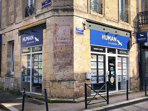 Human Immobilier Bordeaux St-seurin