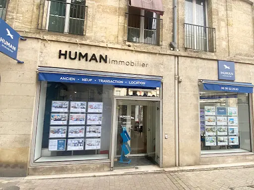 Human Immobilier Bordeaux Tourny