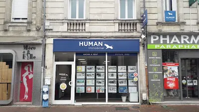 Human Immobilier St Augustin