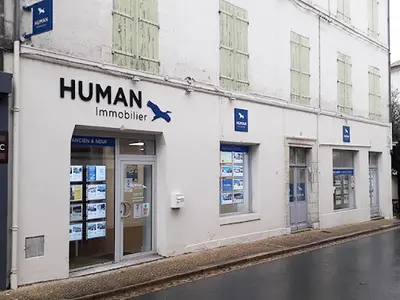 Human Immobilier Brantôme