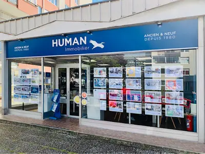 Human Immobilier Brest Bellevue