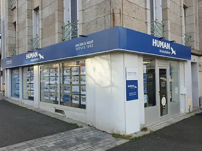 Human Immobilier Brest Centre