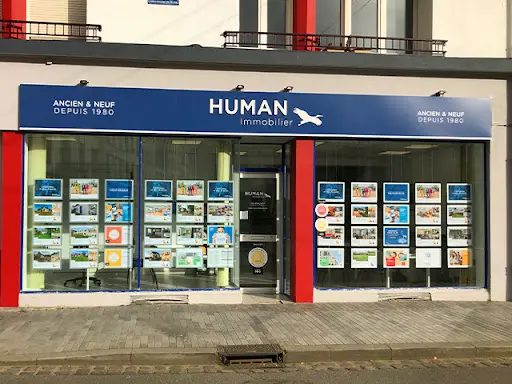 Human Immobilier Brest Recouvrance