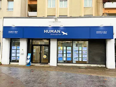Human Immobilier Bron