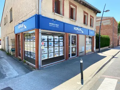 Human Immobilier Bruguières