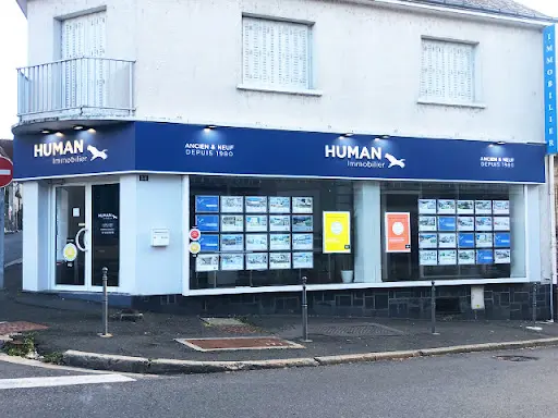 Human Immobilier Buzançais