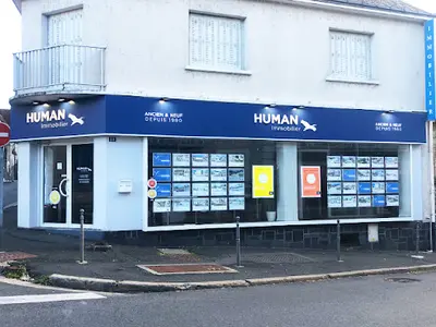 Human Immobilier Buzançais