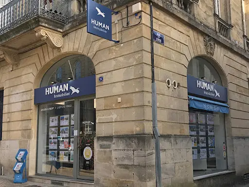 Human Immobilier Cadillac