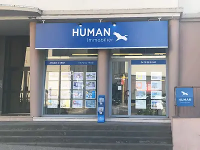 Human Immobilier Caluire et Cuire