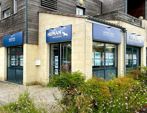 Human Immobilier Canéjan