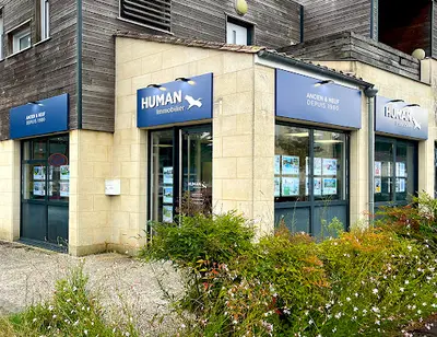 Human Immobilier Canéjan