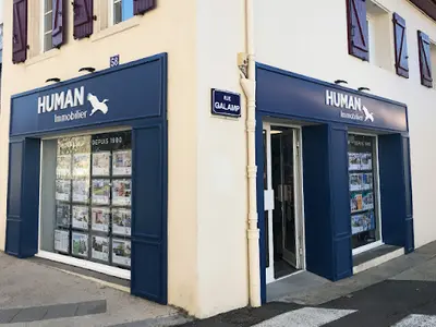 Human Immobilier Capbreton