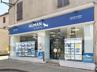 Human Immobilier Capdenac Gare
