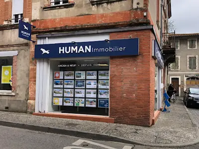 Human Immobilier Carbonne