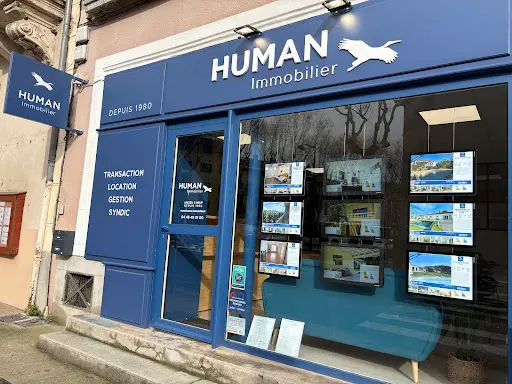 Human Immobilier Carcassonne