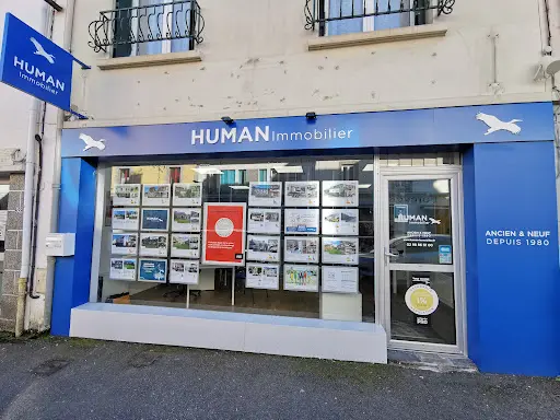 Human Immobilier Carhaix-plouguer
