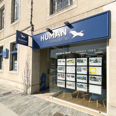 Human Immobilier Casteljaloux