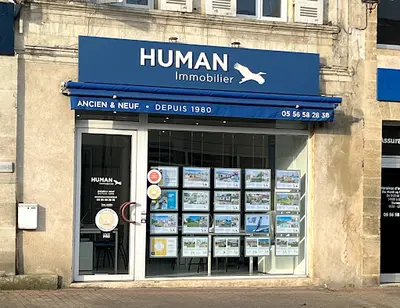 Human Immobilier Castelnau de Médoc