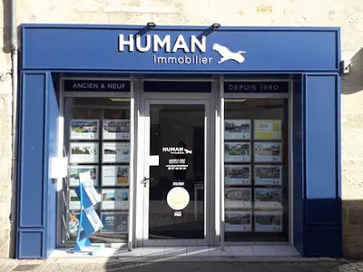 Human Immobilier Castillon la Bataille