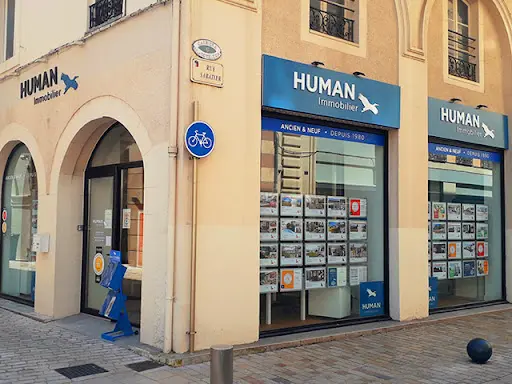 Human Immobilier Castres