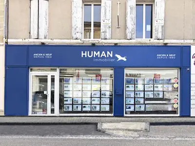 Human Immobilier Cavignac