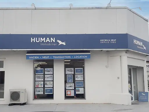 Human Immobilier Cenon
