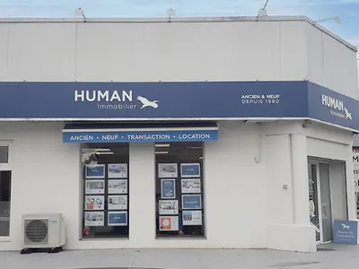 Human Immobilier Cenon