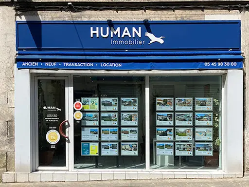 Human Immobilier Chalais