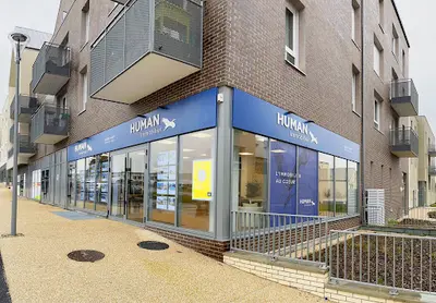 Human Immobilier Chambray les Tours