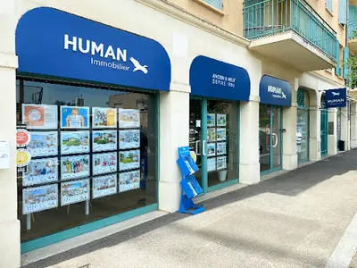 Human Immobilier Chassieu