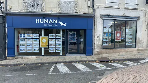 Human Immobilier Château-renault