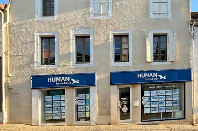 Human Immobilier Châteaumeillant