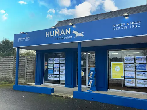 Human Immobilier Châteauneuf du Faou