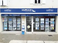 Human Immobilier Châteauneuf sur Charente