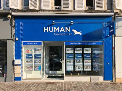 Human Immobilier Châteauroux