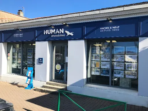 Human Immobilier Châtelaillon-plage