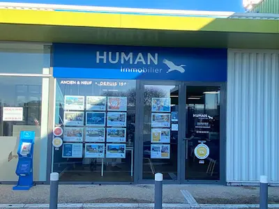 Human Immobilier Chauray