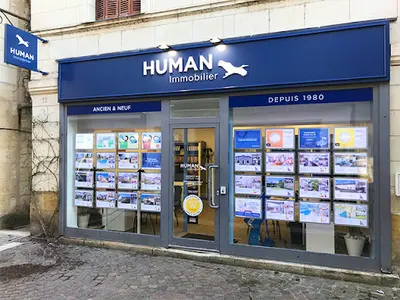 Human Immobilier Chinon