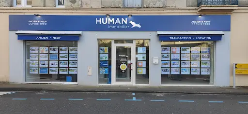 Human Immobilier Cinq Mars la Pile