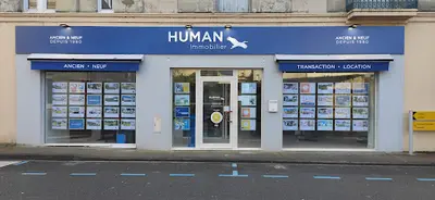 Human Immobilier Cinq Mars la Pile