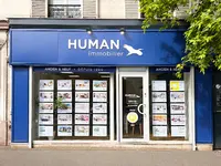 Human Immobilier Clichy Mairie