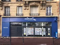 Human Immobilier Clichy République