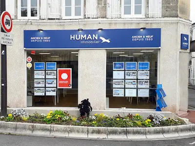 Human Immobilier Cognac St Jacques