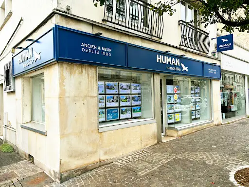 Human Immobilier Cognac Victor Hugo