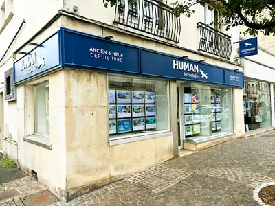 Human Immobilier Cognac Victor Hugo