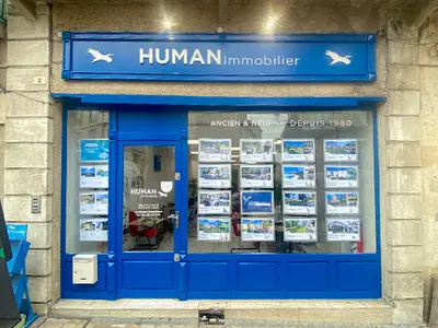 Human Immobilier Condom