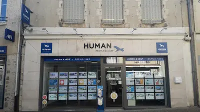 Human Immobilier Confolens