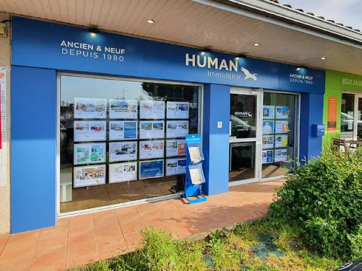 Human Immobilier Cornebarrieu