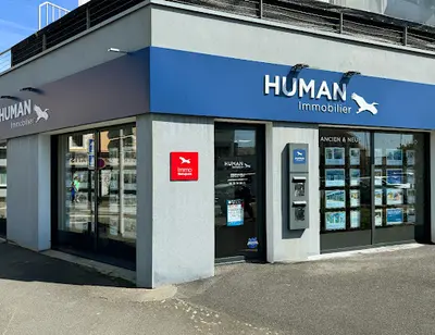 Human Immobilier Coueron la Chabossière