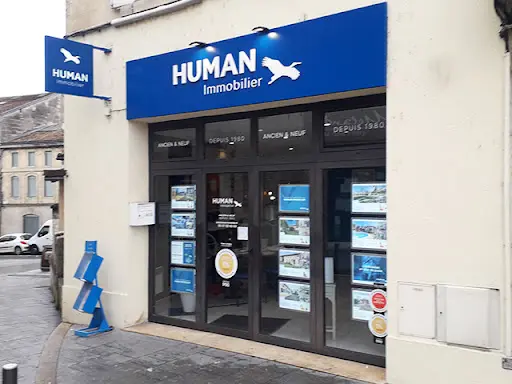 Human Immobilier Coutras